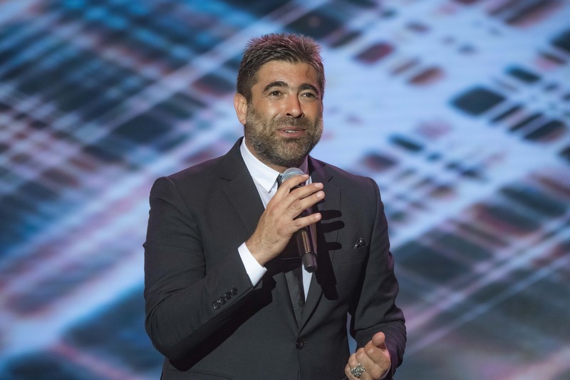 Wael Kfoury at Sidon International Festival